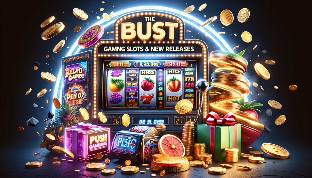 Slots - mm7777
